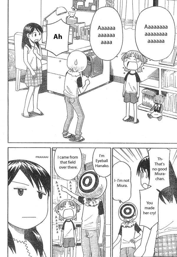 Yotsubato! Chapter 13 page 20 - Chapter 13: Yotsuba & the Frog