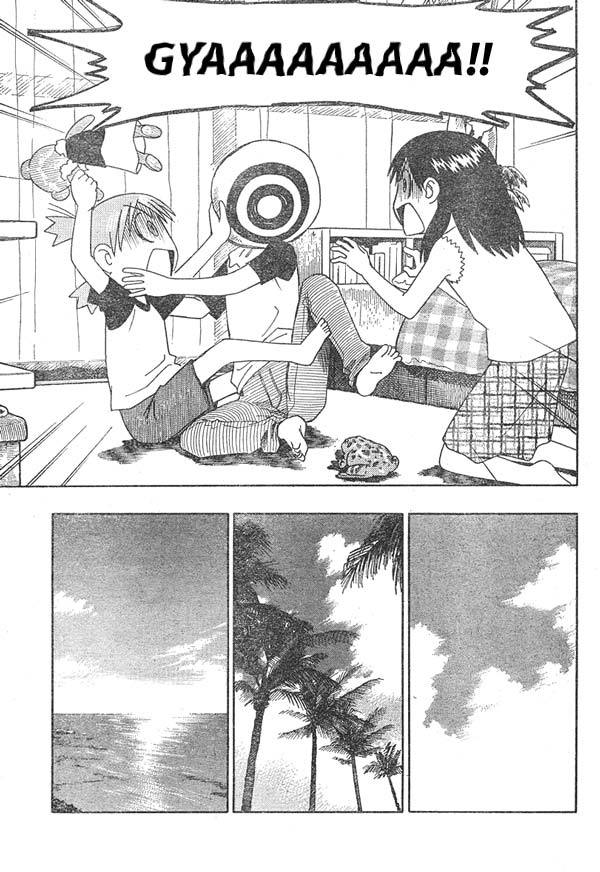 Yotsubato! Chapter 13 page 25 - Chapter 13: Yotsuba & the Frog
