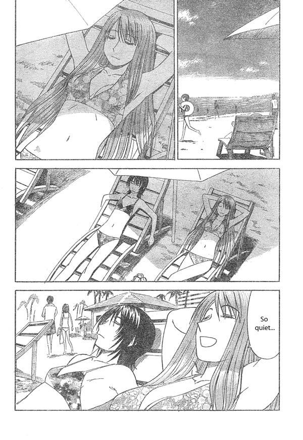 Yotsubato! Chapter 13 page 26 - Chapter 13: Yotsuba & the Frog