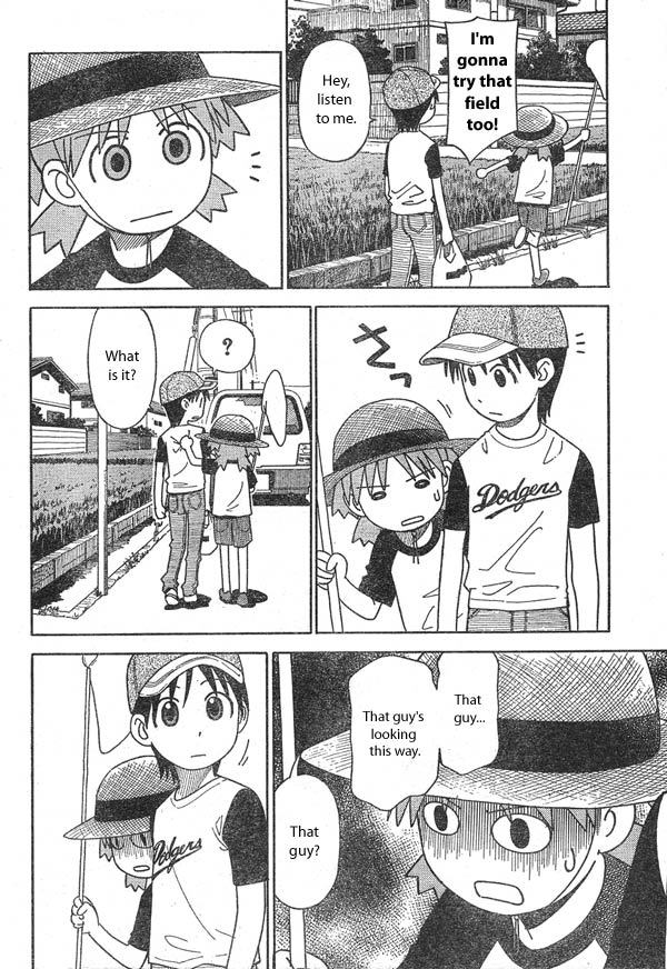 Yotsubato! Chapter 13 page 4 - Chapter 13: Yotsuba & the Frog