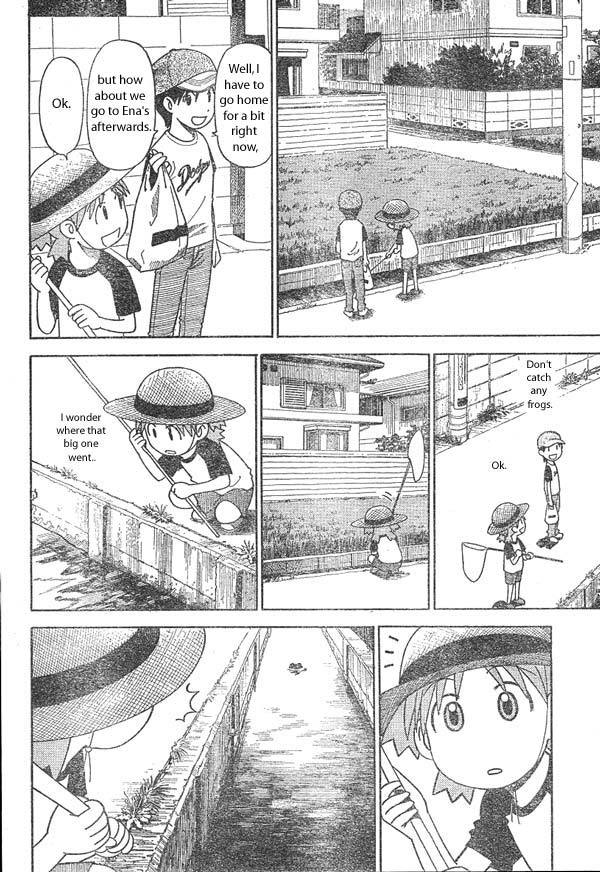 Yotsubato! Chapter 13 page 6 - Chapter 13: Yotsuba & the Frog