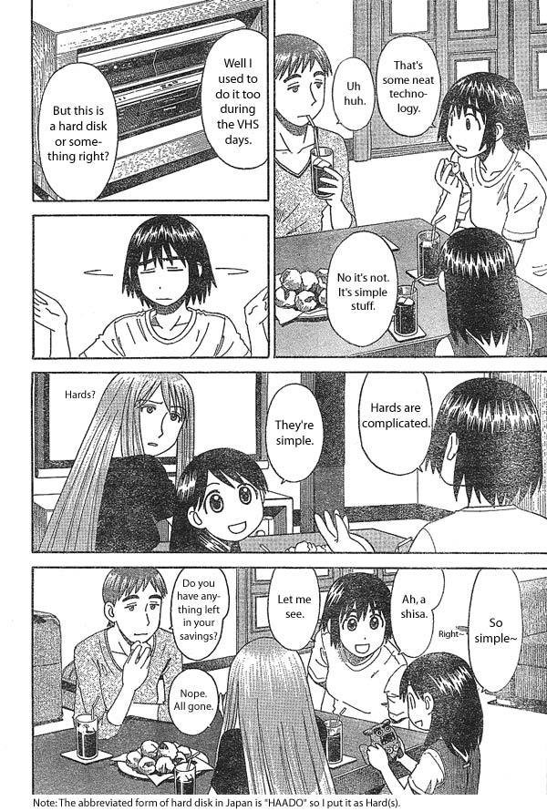 Yotsubato! Chapter 14 page 12 - Chapter 14: Asagi & Souvenirs