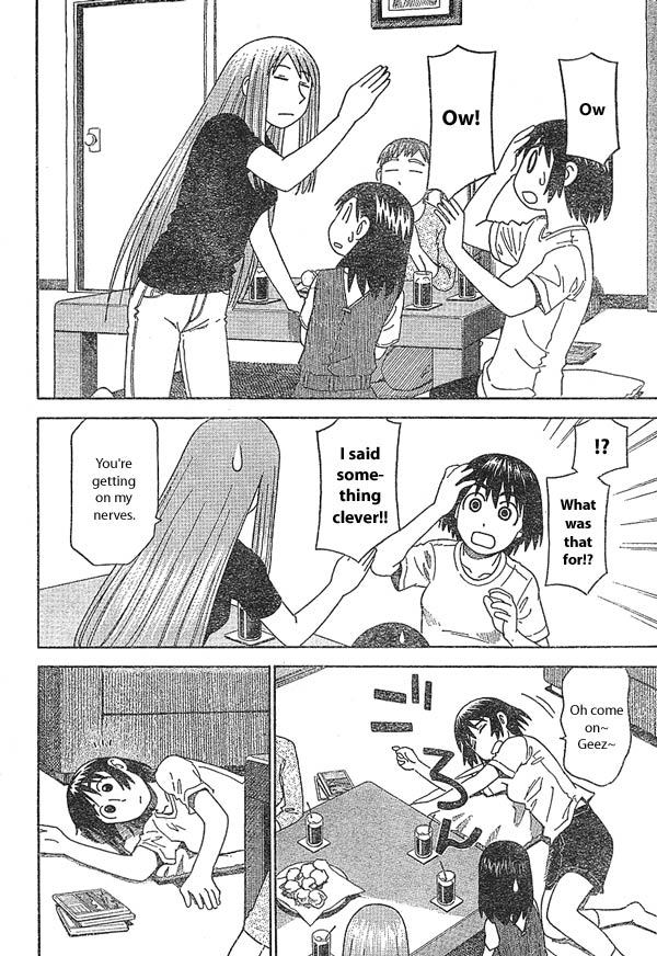 Yotsubato! Chapter 14 page 16 - Chapter 14: Asagi & Souvenirs