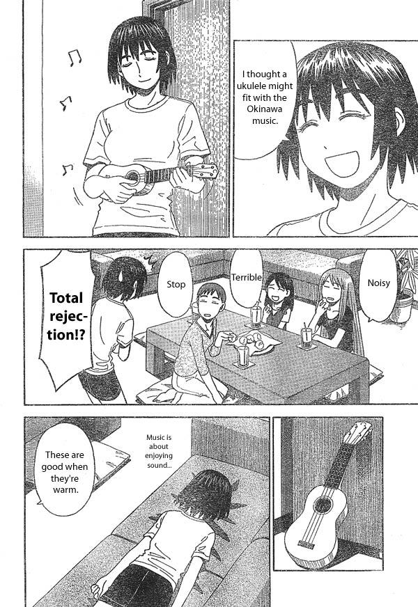 Yotsubato! Chapter 14 page 20 - Chapter 14: Asagi & Souvenirs
