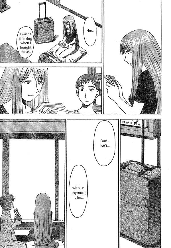 Yotsubato! Chapter 14 page 9 - Chapter 14: Asagi & Souvenirs