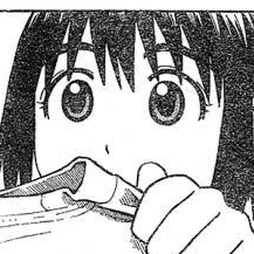 Yotsubato! Chapter 14: Asagi & Souvenirs cover