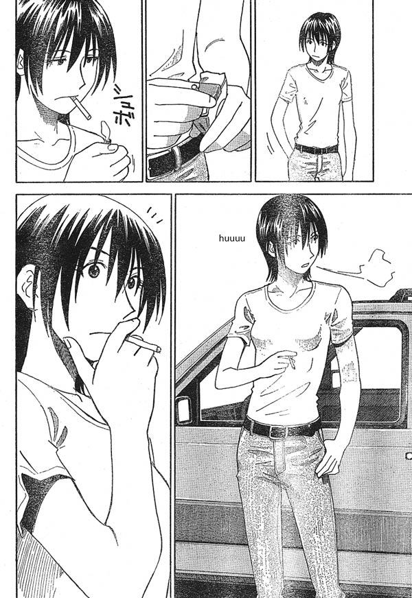 Yotsubato! Chapter 15 page 10 - Chapter 15: Yotsuba & Souvenirs