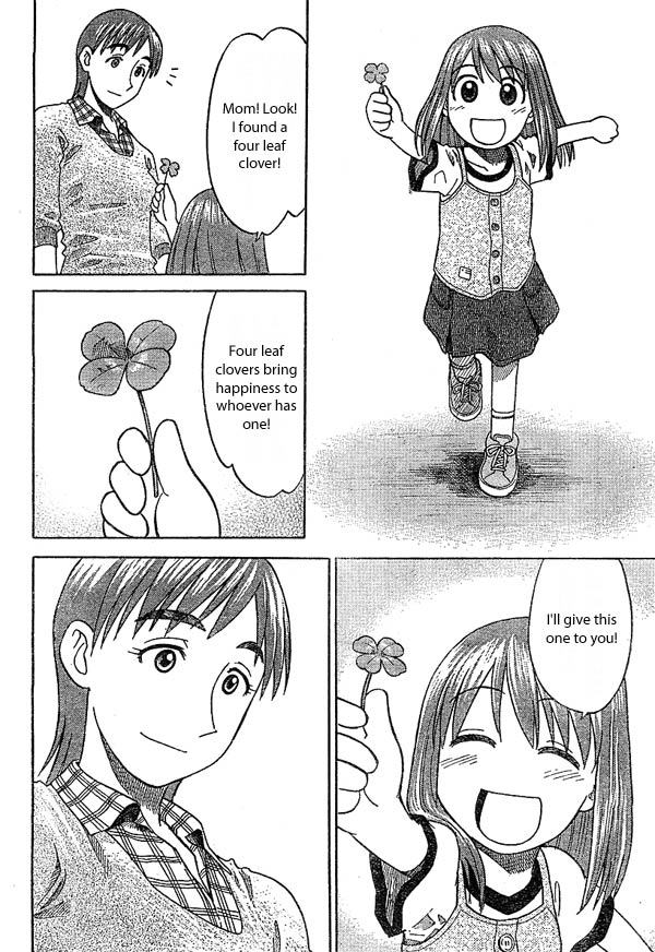 Yotsubato! Chapter 16 page 18 - Chapter 16: Yotsuba & Asagi