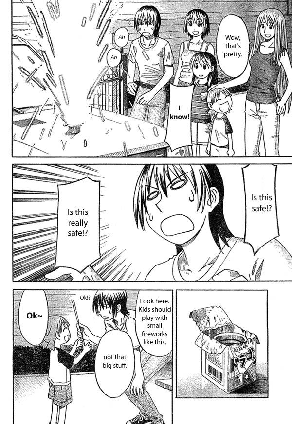 Yotsubato! Chapter 16 page 22 - Chapter 16: Yotsuba & Asagi