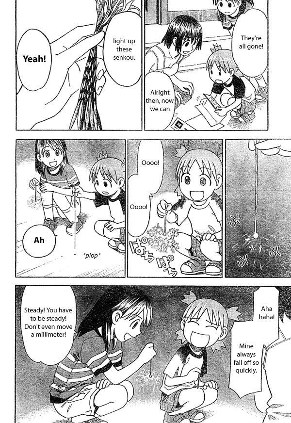 Yotsubato! Chapter 16 page 24 - Chapter 16: Yotsuba & Asagi