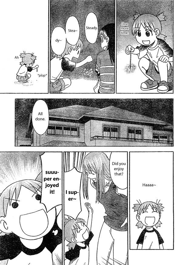 Yotsubato! Chapter 16 page 25 - Chapter 16: Yotsuba & Asagi