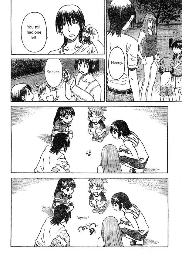 Yotsubato! Chapter 16 page 26 - Chapter 16: Yotsuba & Asagi