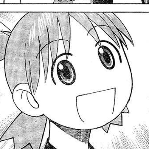 Yotsubato! Chapter 16: Yotsuba & Asagi cover