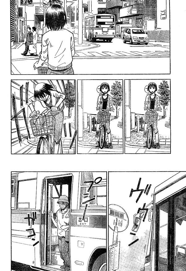 Yotsubato! Chapter 17 page 10 - Chapter 17: Yotsuba & Flowers