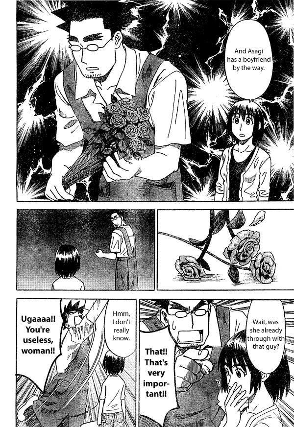 Yotsubato! Chapter 17 page 26 - Chapter 17: Yotsuba & Flowers