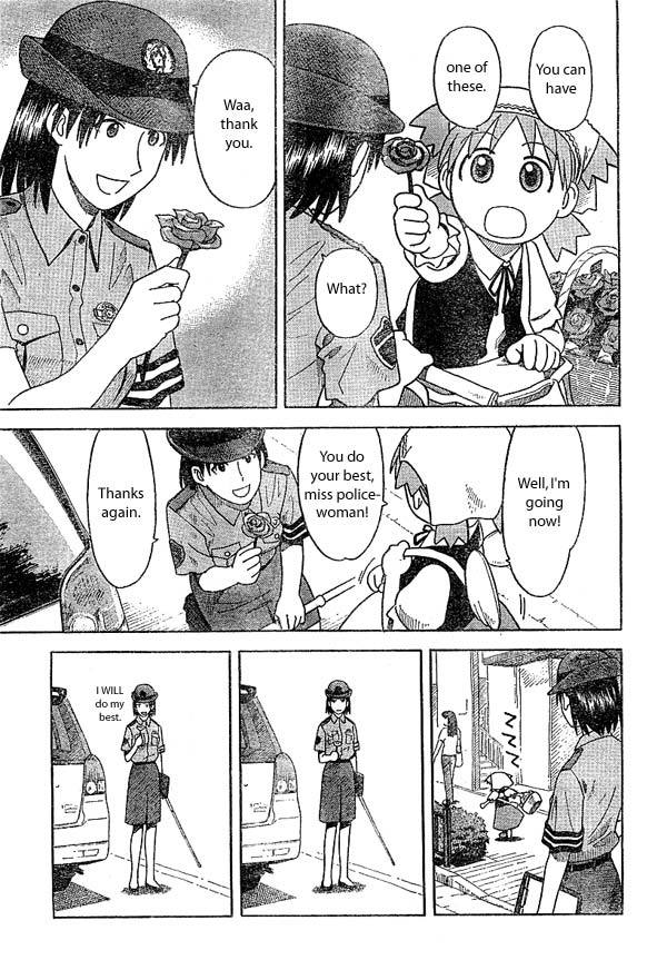 Yotsubato! Chapter 18 page 15 - Chapter 18: Yotsuba & Obon