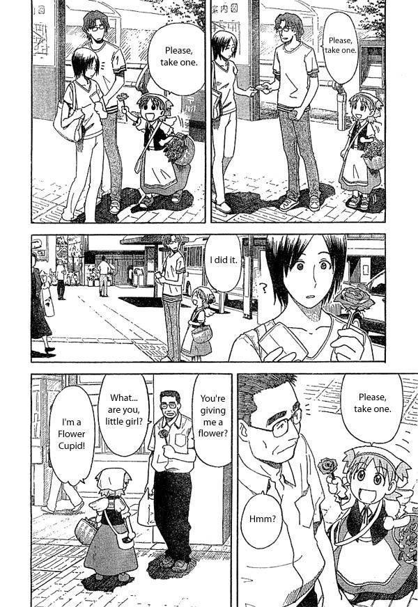 Yotsubato! Chapter 18 page 18 - Chapter 18: Yotsuba & Obon