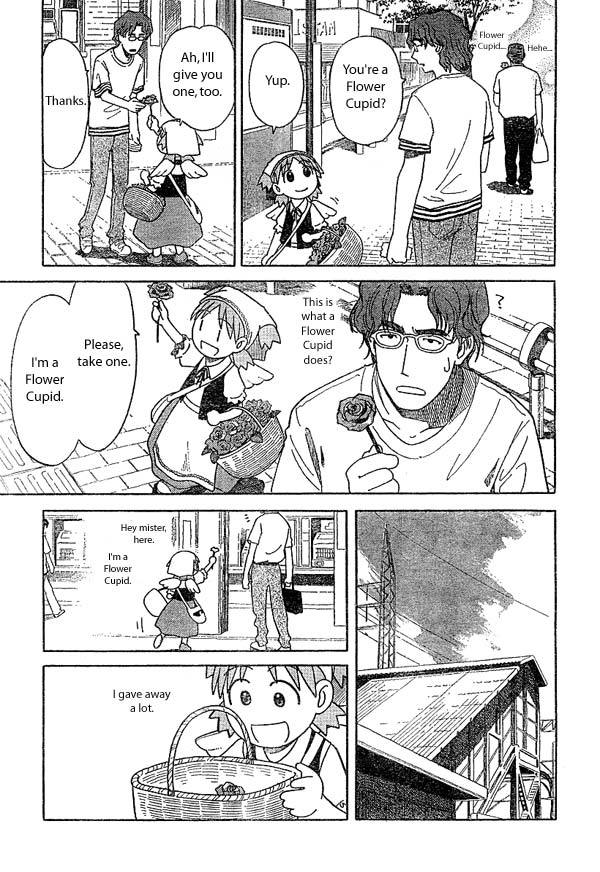 Yotsubato! Chapter 18 page 19 - Chapter 18: Yotsuba & Obon