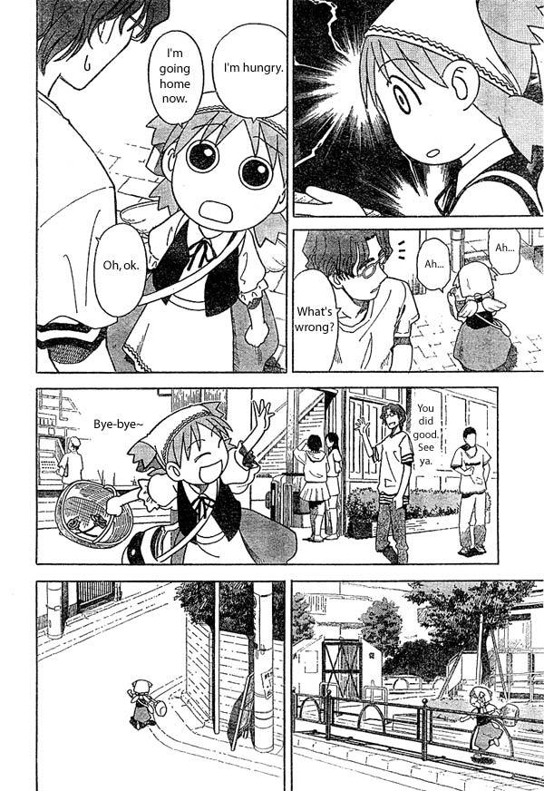 Yotsubato! Chapter 18 page 20 - Chapter 18: Yotsuba & Obon