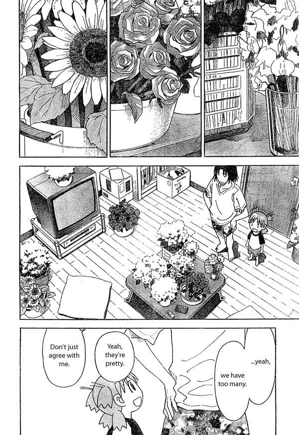 Yotsubato! Chapter 18 page 4 - Chapter 18: Yotsuba & Obon