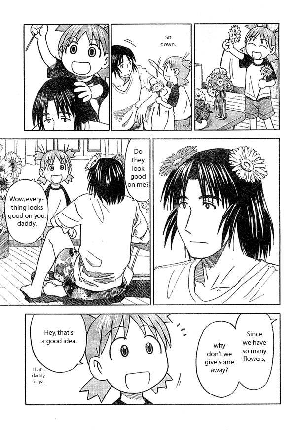 Yotsubato! Chapter 18 page 5 - Chapter 18: Yotsuba & Obon