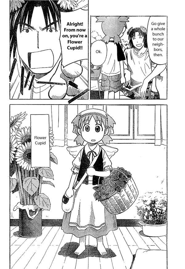 Yotsubato! Chapter 18 page 6 - Chapter 18: Yotsuba & Obon