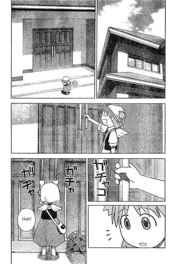 Yotsubato! Chapter 18 page 8 - Chapter 18: Yotsuba & Obon