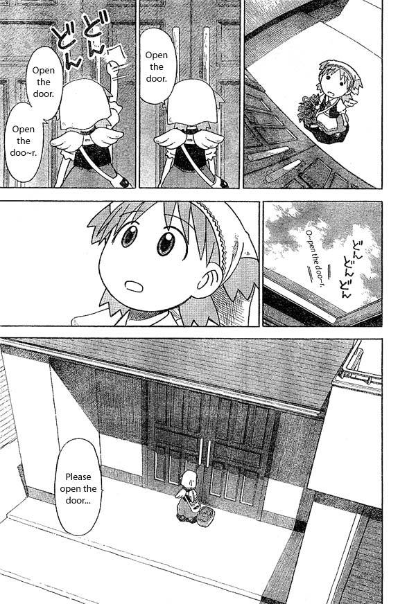 Yotsubato! Chapter 18 page 9 - Chapter 18: Yotsuba & Obon