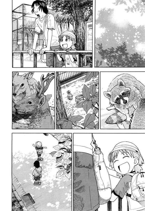 Yotsubato! Chapter 19 page 18 - Chapter 19: Yotsuba & the Elephant