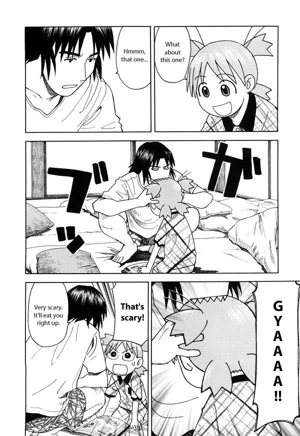Yotsubato! Chapter 19 page 2 - Chapter 19: Yotsuba & the Elephant