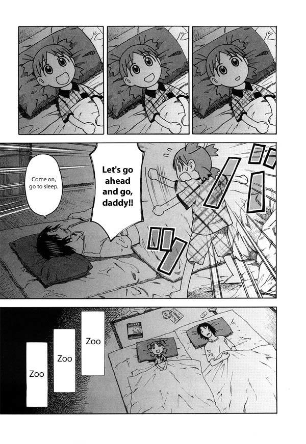 Yotsubato! Chapter 19 page 7 - Chapter 19: Yotsuba & the Elephant