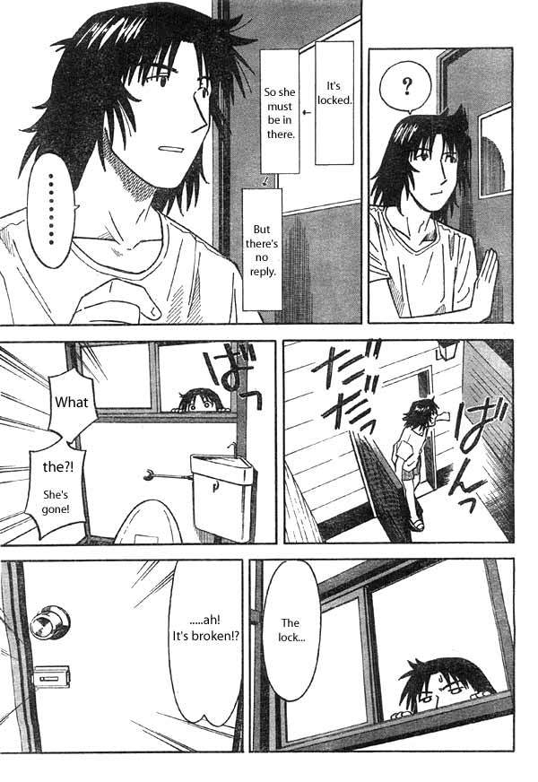 Yotsubato! Chapter 2 page 13 - Chapter 2: Yotsuba & Manners
