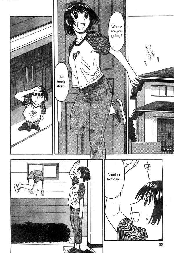 Yotsubato! Chapter 2 page 14 - Chapter 2: Yotsuba & Manners