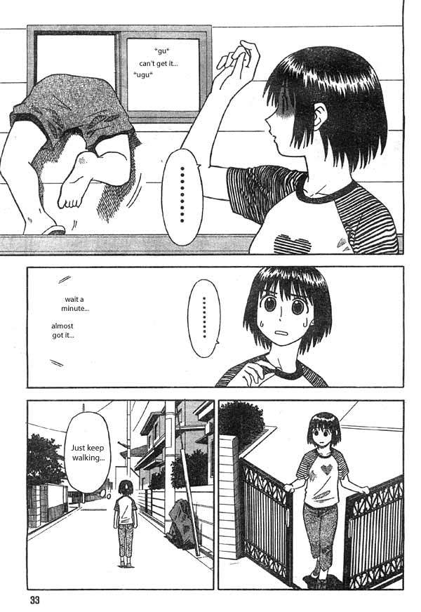 Yotsubato! Chapter 2 page 15 - Chapter 2: Yotsuba & Manners