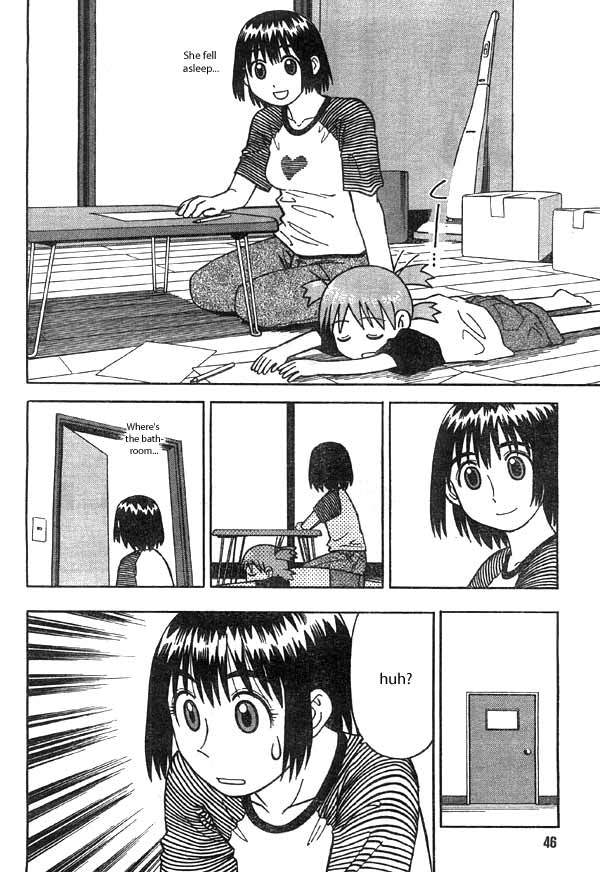 Yotsubato! Chapter 2 page 28 - Chapter 2: Yotsuba & Manners