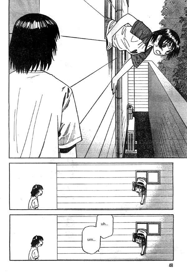 Yotsubato! Chapter 2 page 30 - Chapter 2: Yotsuba & Manners