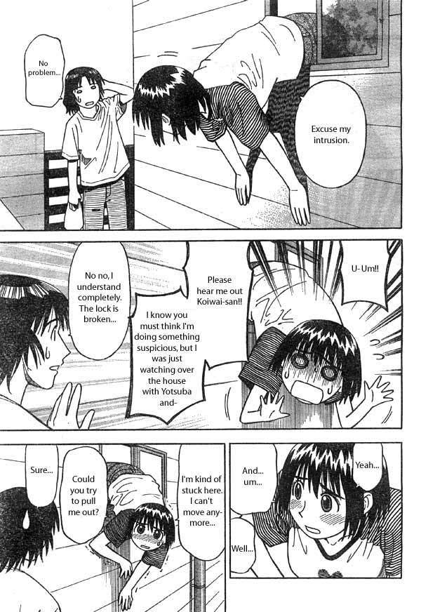 Yotsubato! Chapter 2 page 31 - Chapter 2: Yotsuba & Manners