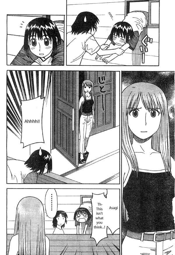 Yotsubato! Chapter 2 page 32 - Chapter 2: Yotsuba & Manners
