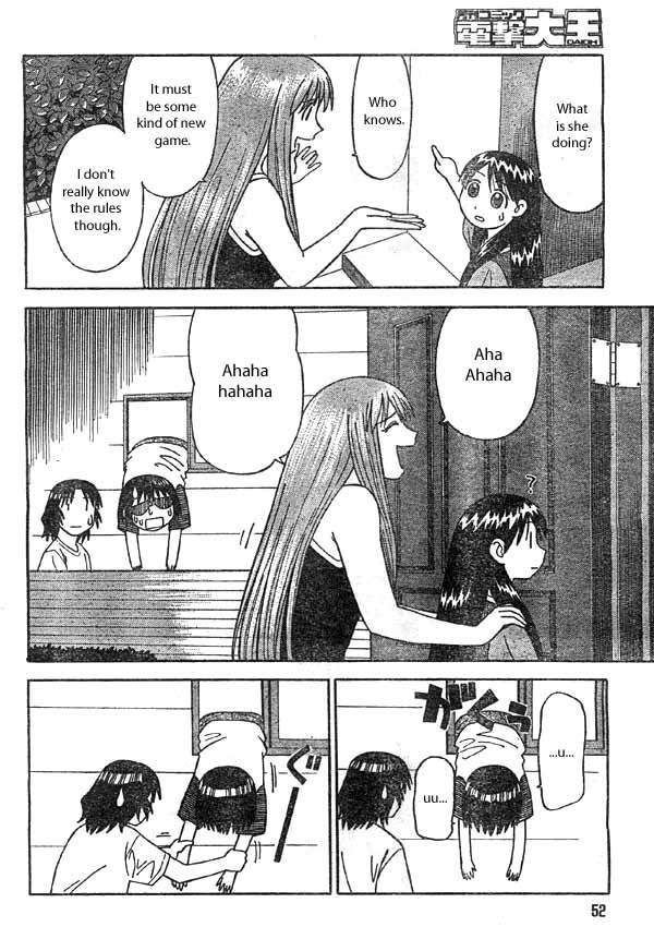 Yotsubato! Chapter 2 page 34 - Chapter 2: Yotsuba & Manners
