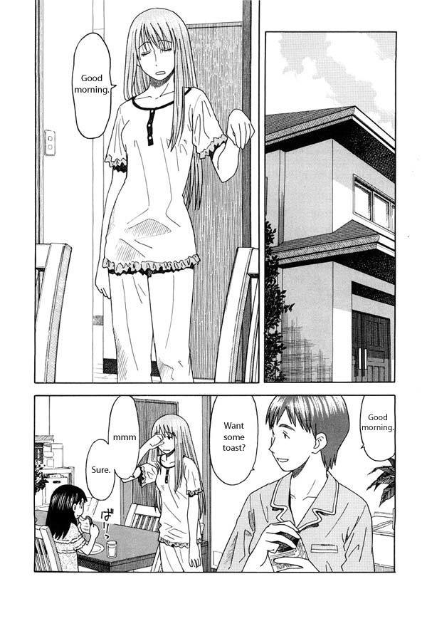 Yotsubato! Chapter 20 page 2 - Chapter 20: Yotsuba & the Fireworks Display?