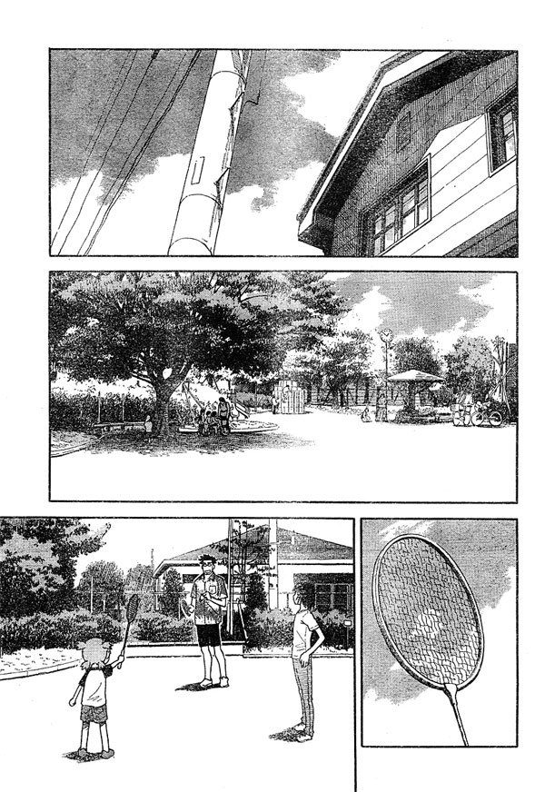 Yotsubato! Chapter 22 page 11 - Chapter 22: Yotsuba & the Duel