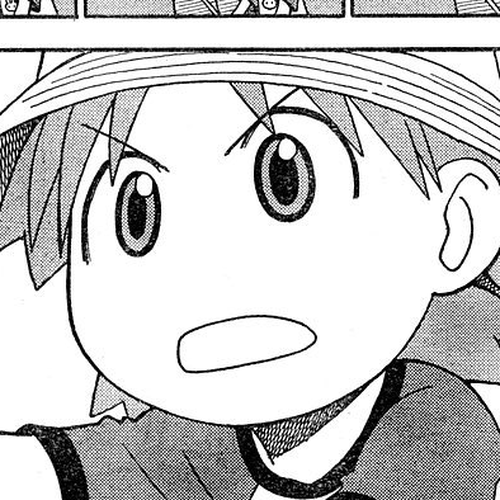 Yotsubato! Chapter 23: Yotsuba & Fishing cover