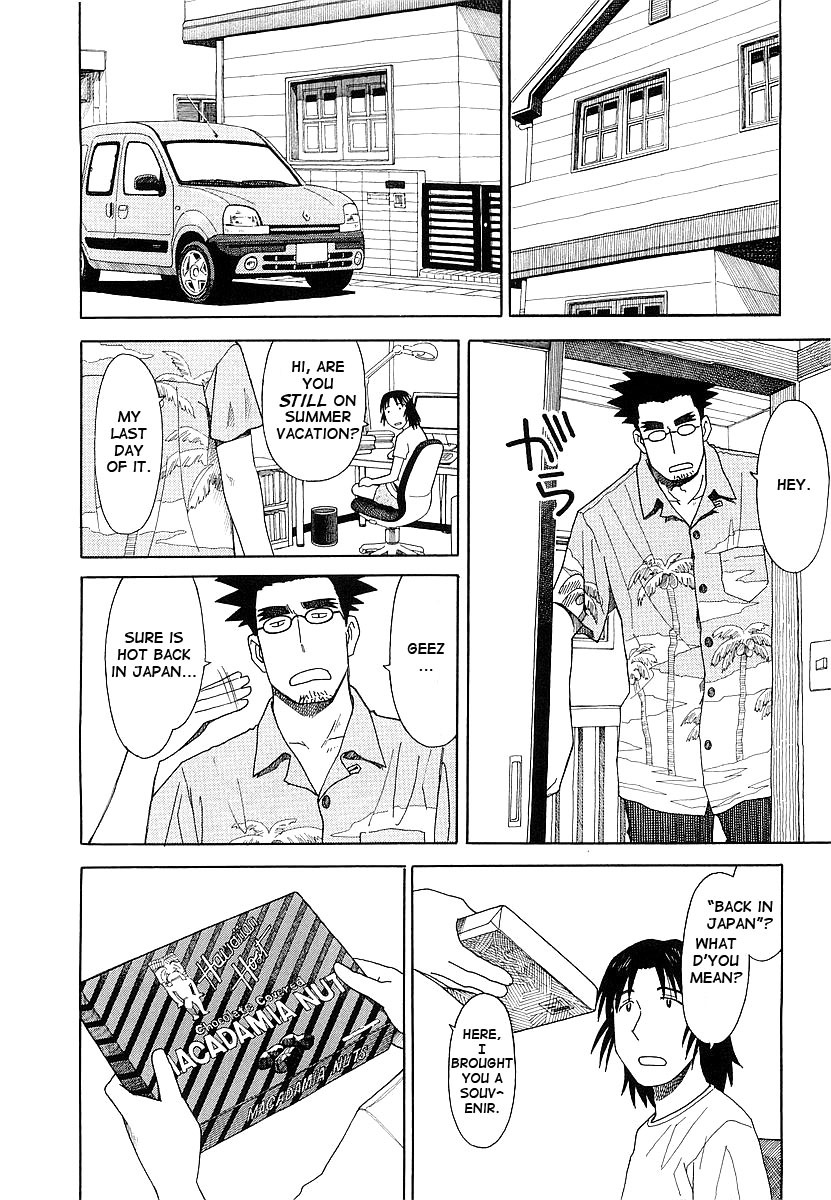 Yotsubato! Chapter 27 page 17 - Chapter 27: Yotsuba & Tsukutsuku-boushi