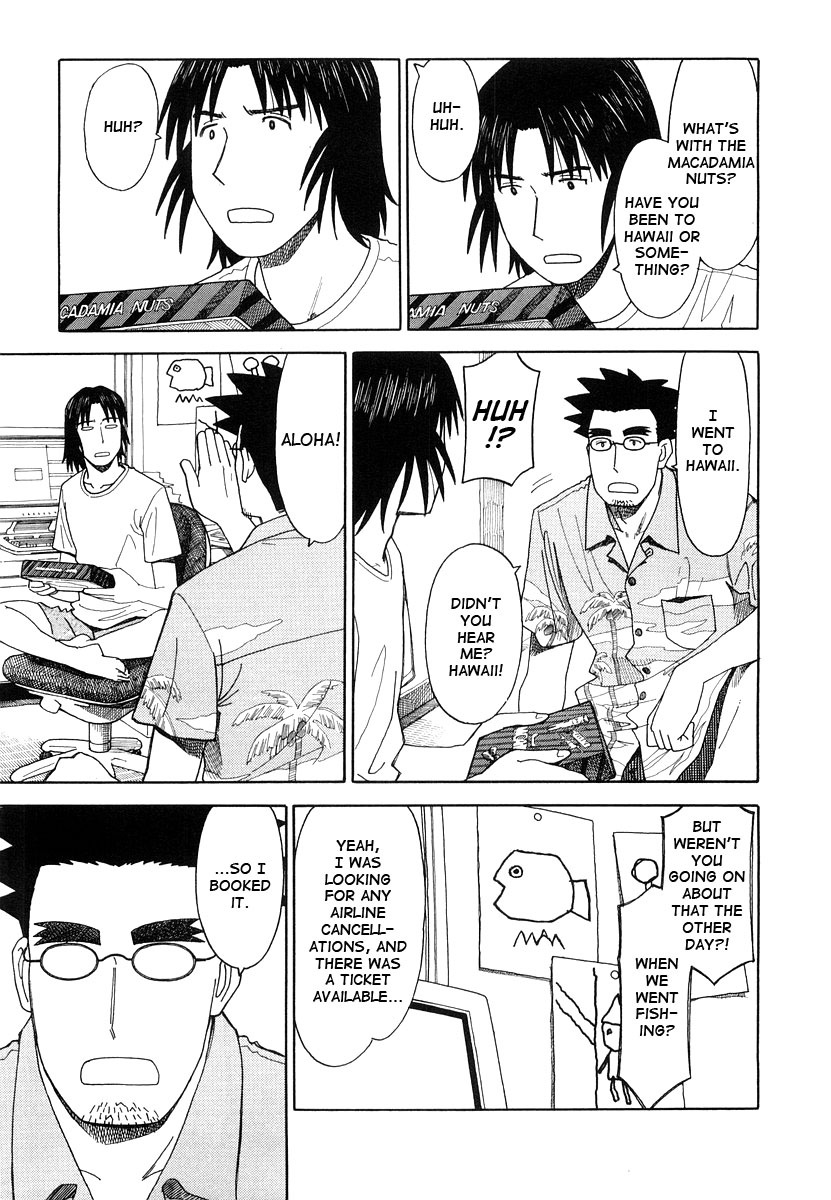 Yotsubato! Chapter 27 page 18 - Chapter 27: Yotsuba & Tsukutsuku-boushi