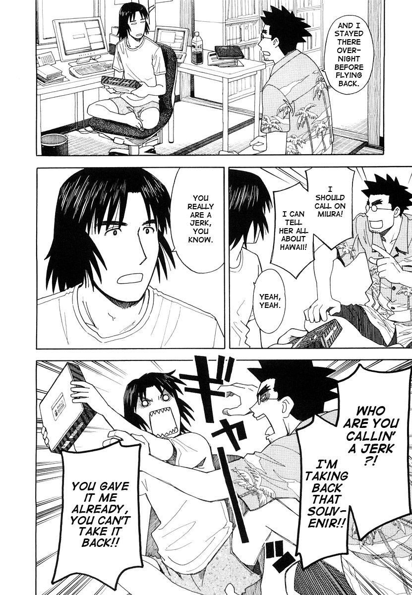Yotsubato! Chapter 27 page 19 - Chapter 27: Yotsuba & Tsukutsuku-boushi