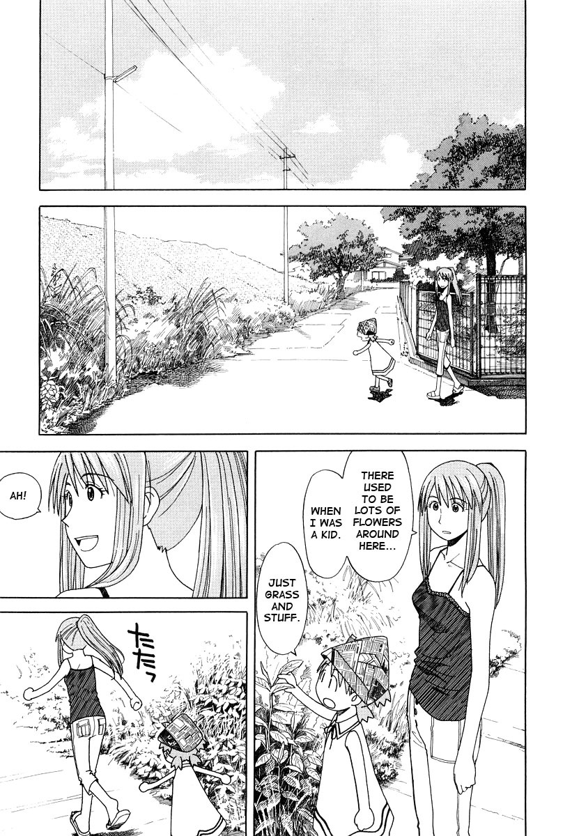 Yotsubato! Chapter 27 page 20 - Chapter 27: Yotsuba & Tsukutsuku-boushi