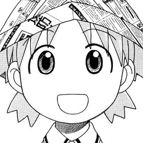 Yotsubato! Chapter 27: Yotsuba & Tsukutsuku-boushi cover