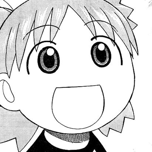 Yotsubato! Chapter 28: Yotsuba & Danbo cover