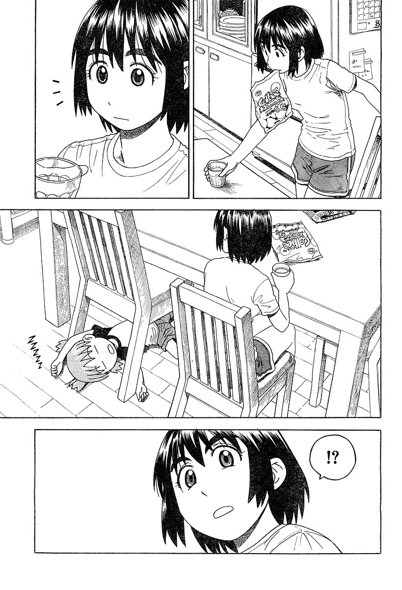 Yotsubato! Chapter 29 page 19 - Chapter 29: Yotsuba & Helping