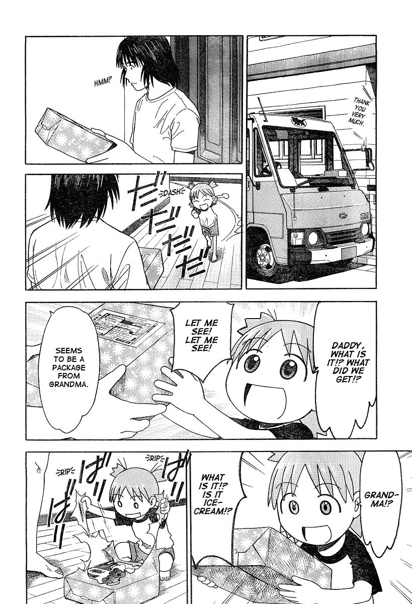 Yotsubato! Chapter 29 page 2 - Chapter 29: Yotsuba & Helping